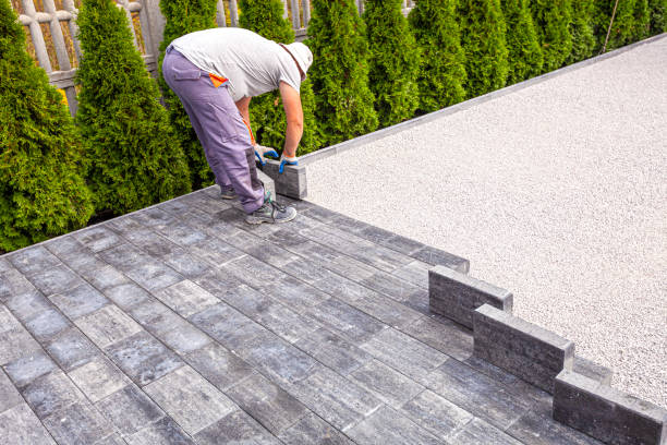 Best Decorative Driveway Pavers  in West Vero Corridor, FL
