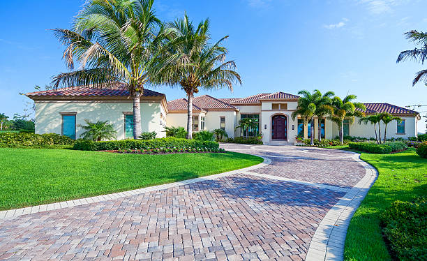 Best Permeable Paver Driveway  in West Vero Corridor, FL